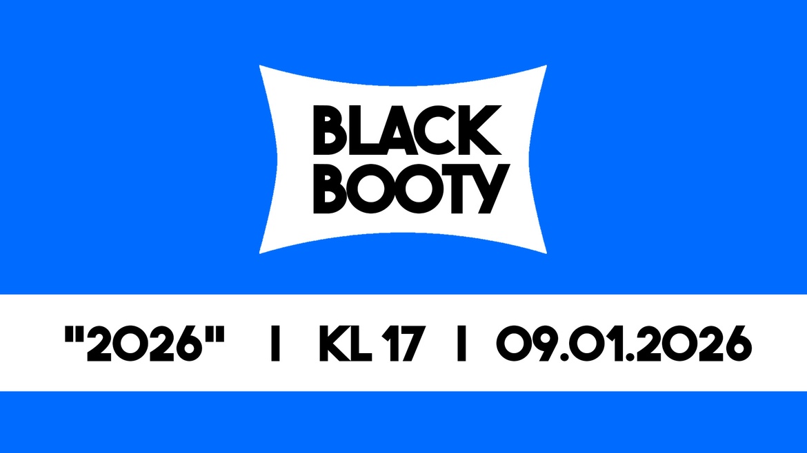 Black Booty "2026"